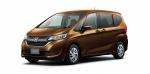 Honda Freed 2016 года